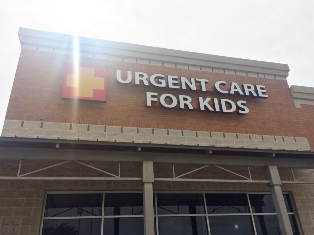 Urgent Care for Kids Fast Facts East Round Rock Urgent