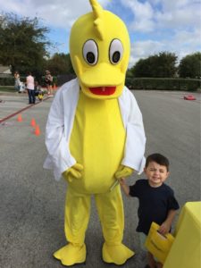 Meet Dr. Duck! - Urgent Care For Kids