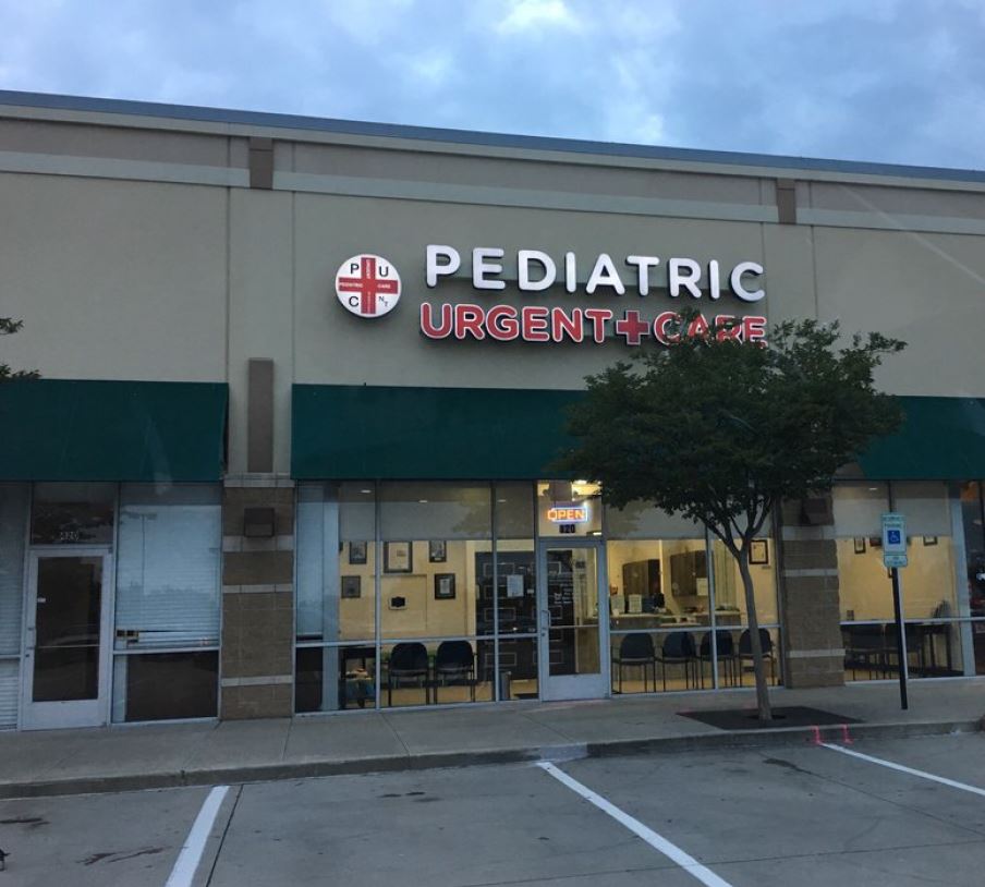 Urgent Care for Kids Now Open in Frisco with Expanded