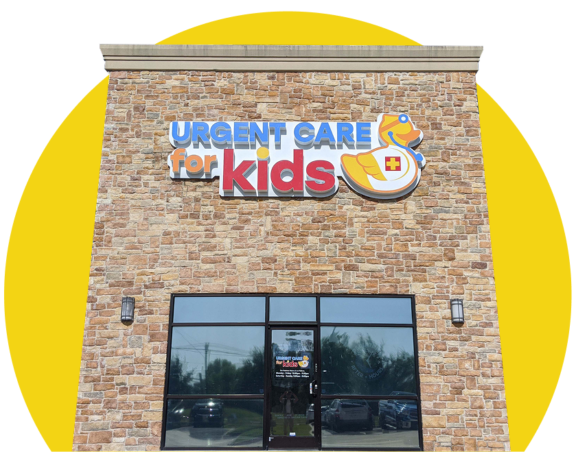 clinic storefront
