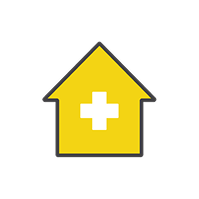 house
