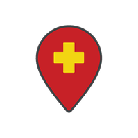 map pin