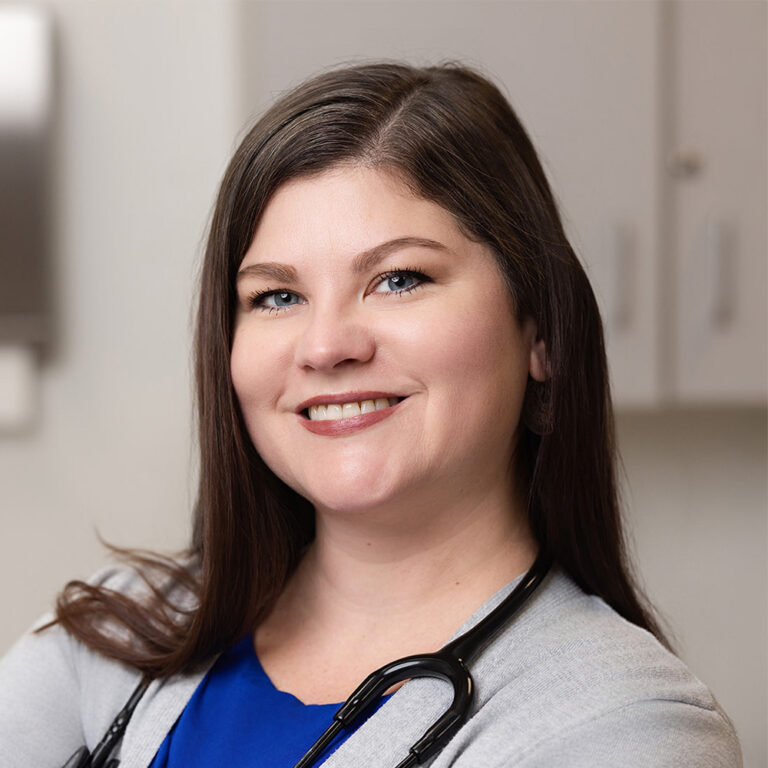 Bridget Heard Headshot