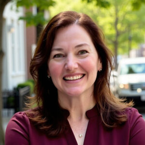 Charla Reid Headshot