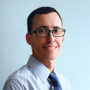 Delbert Latham Headshot