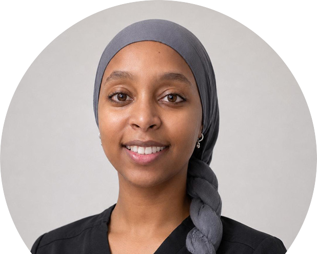 Dr. Aziza Kedir, MD, FAAP Headshot