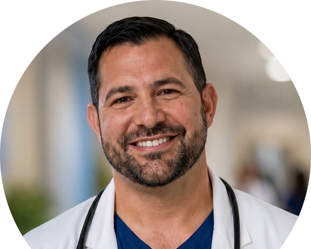 Dr. Jaime Herrera, MD Headshot