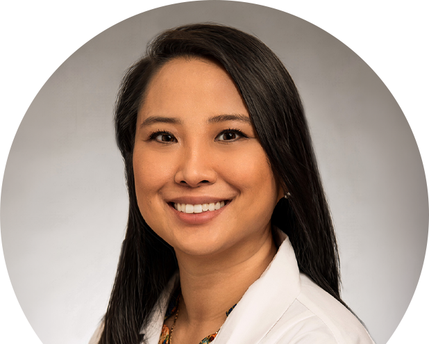 Linda Chhay, MSN, APRN, CPNP-PC Headshot