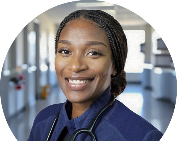 Deneesha Jones, APRN, CPNP-PC Headshot