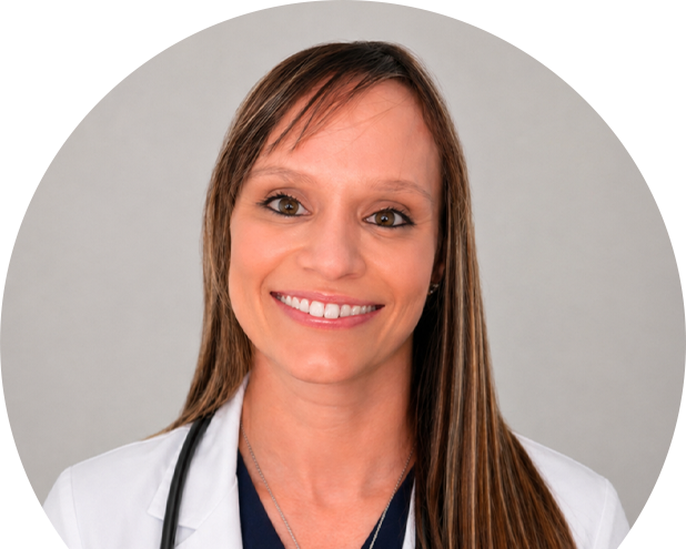 Jordan Wiggins, APRN, CPNP Headshot