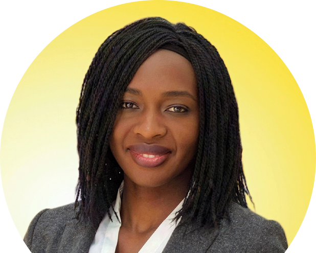 Faith Banda Headshot